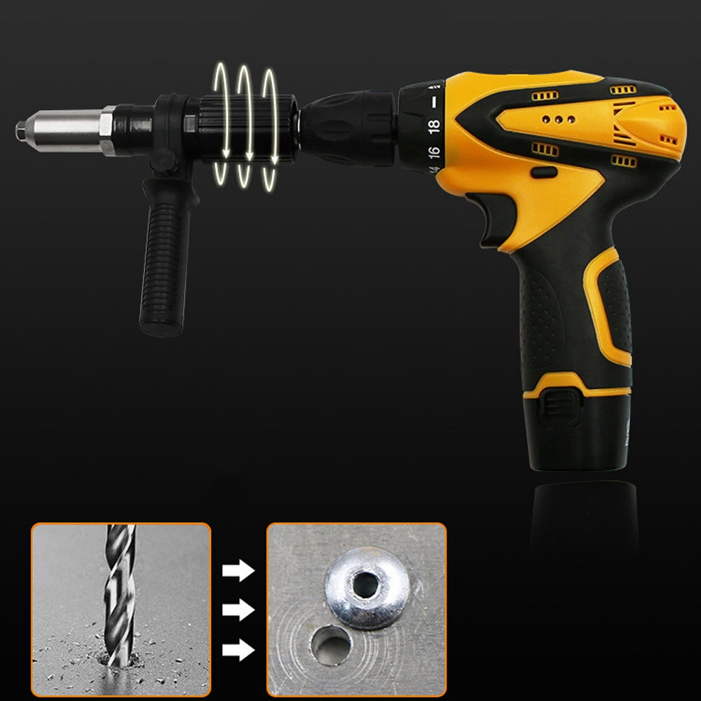 Professional Electric Riveting Machine Core Pulling Riveting Machine Adapter Tool
