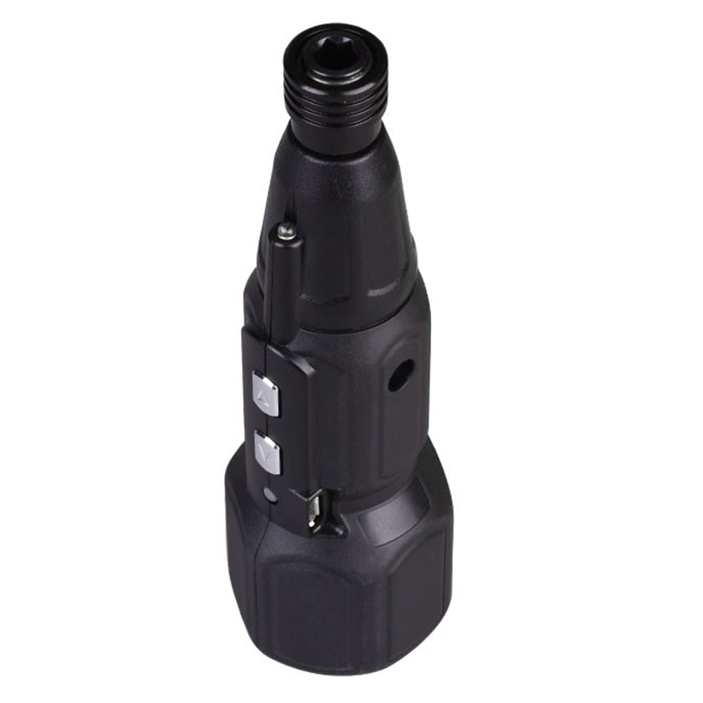 Multifunctional Rechargeable Cordless 3.6V Electric Screwdriver Repair Tool with LED Light