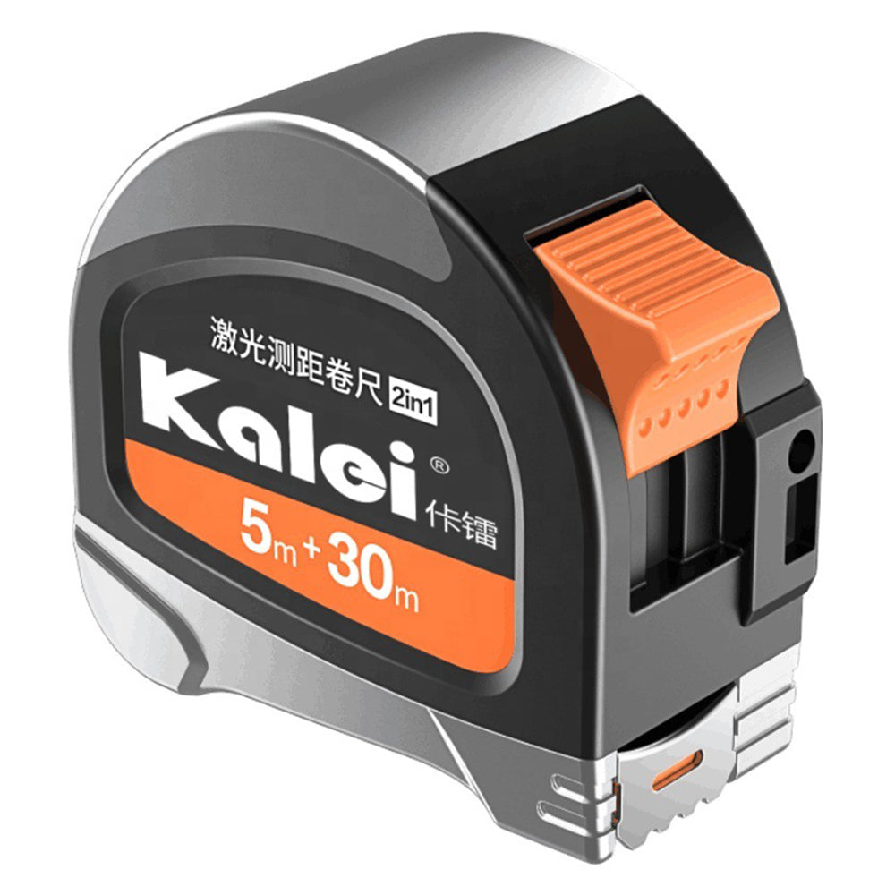 Rechargeable Digital Display High Accuracy Infrared Laser Distance Meter Measuring Tool Tape Measure