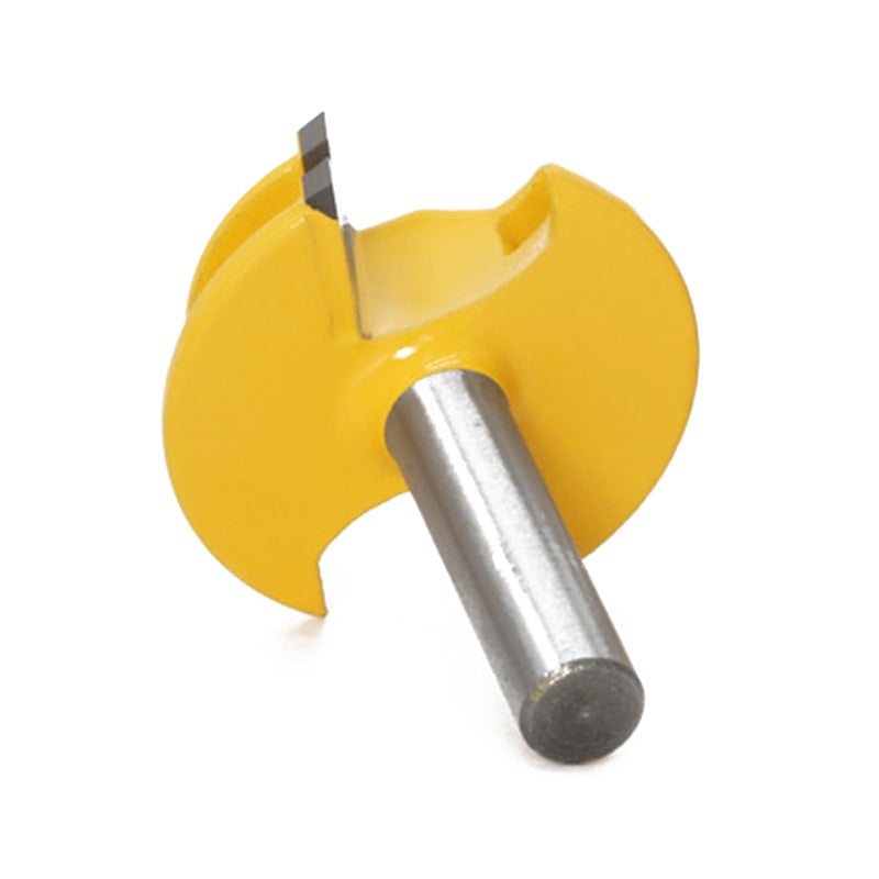 8x1-1 / 2 45-Degree Milling Cutter Router Bit Woodworking Milling Tool