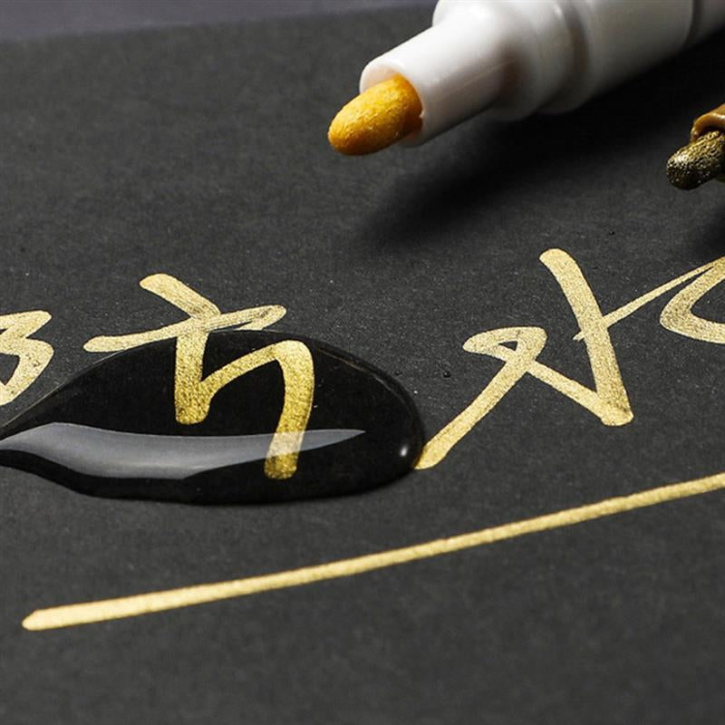 Grout Filler Pen Tile Repair Marker Pen for Restoring Tile Wall Floor - Beige