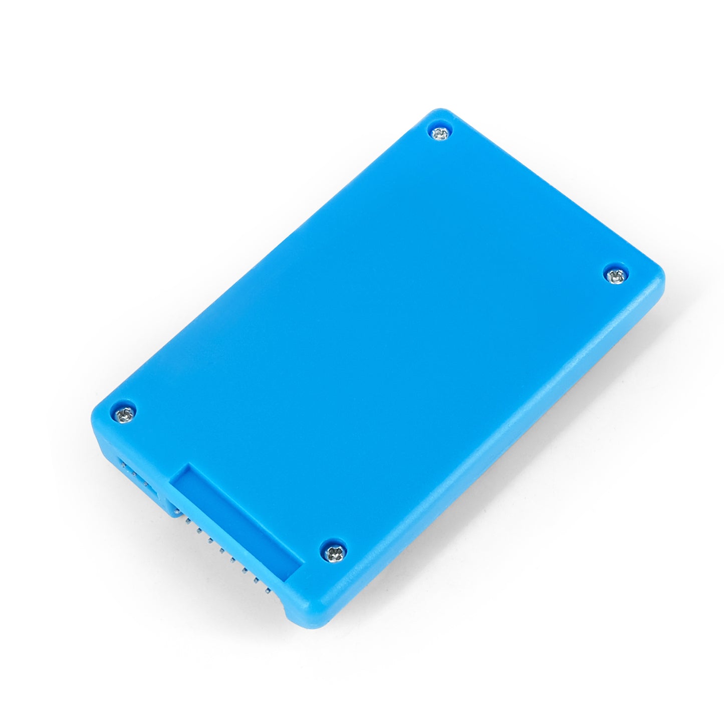 Cellmeter 8-in-1 Digital Battery Capacity Checker Controller Tester Voltage Tester for Li-Po Li-ion NiMH Nicd Cell Meter - Blue