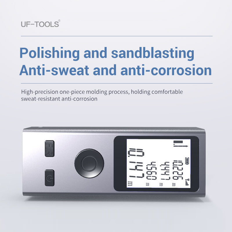 KS-710030 Mini Smart Laser Rangefinder 30M Digital Laser Range Finder Handheld Distance Meter