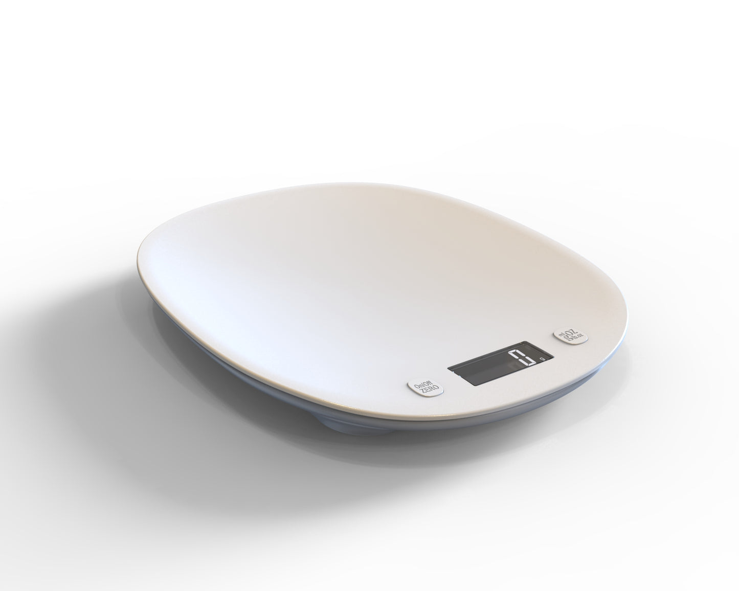 K16 10kg/1g Kitchen Digital Scale High Precision Food Scale Weighing Tool for Baking Cooking