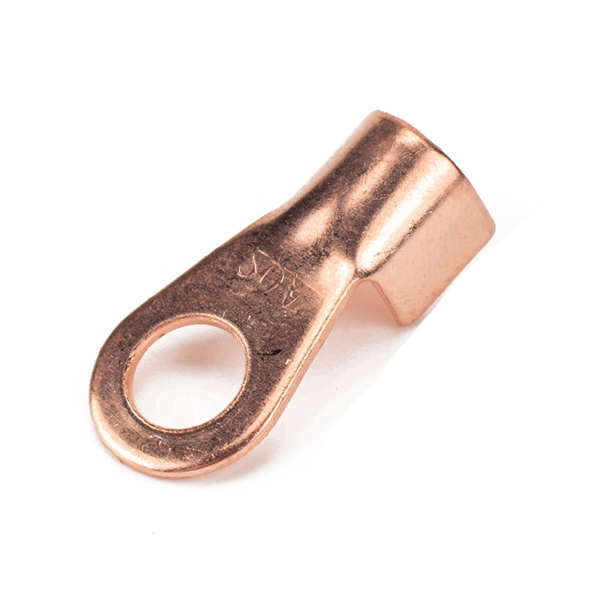 A2963 120Pcs 5A / 10A / 20A / 30A / 40A / 50A / 60A / 80A / 100A Open Barrel Terminals Set Wire Crimp Cable Lugs Copper Terminal Connectors with Storage Box