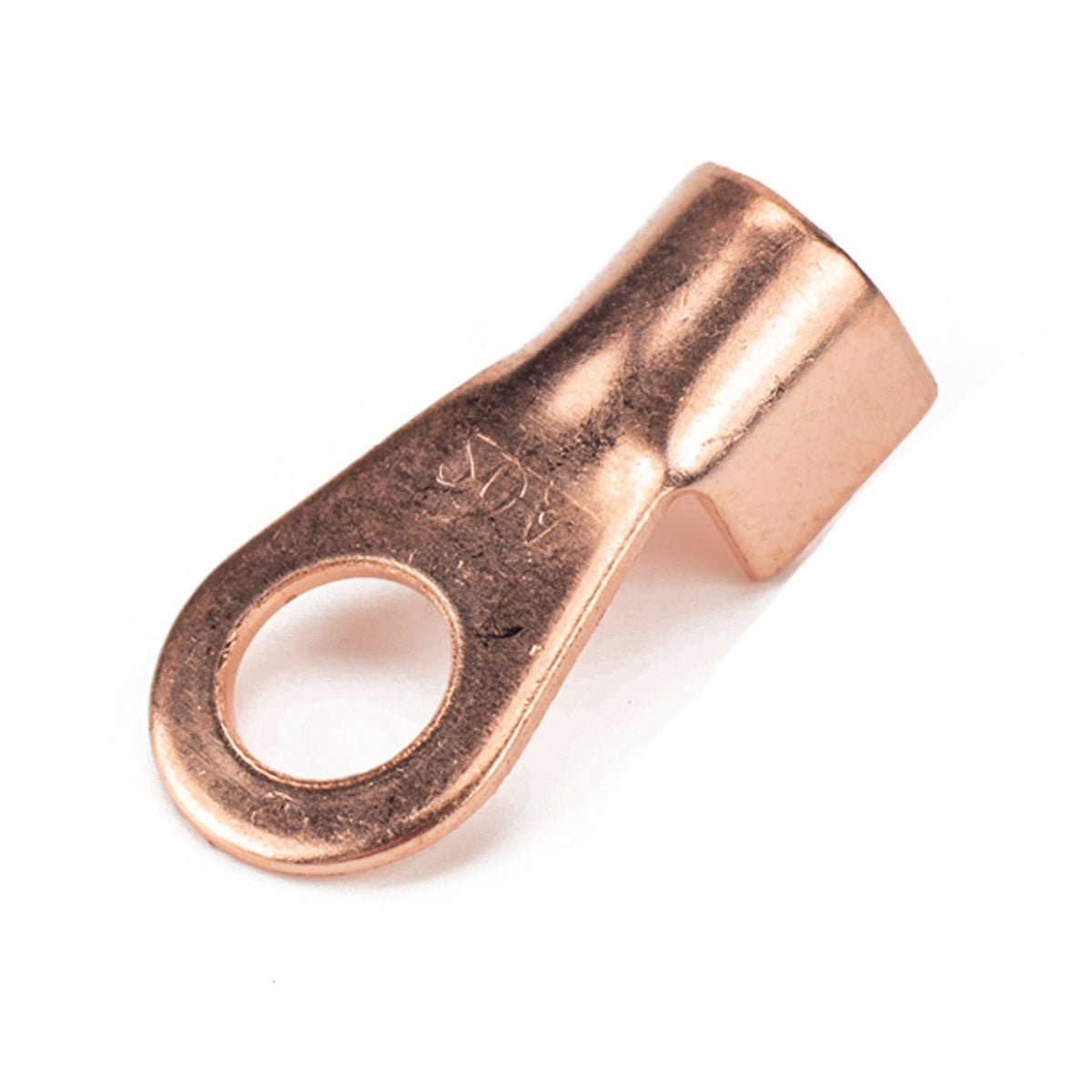 A2965 185Pcs Open Barrel Terminals Set 5A / 10A / 20A / 30A / 40A / 50A / 60A / 100A Wire Crimp Cable Lugs Copper Terminal Connectors with Storage Box