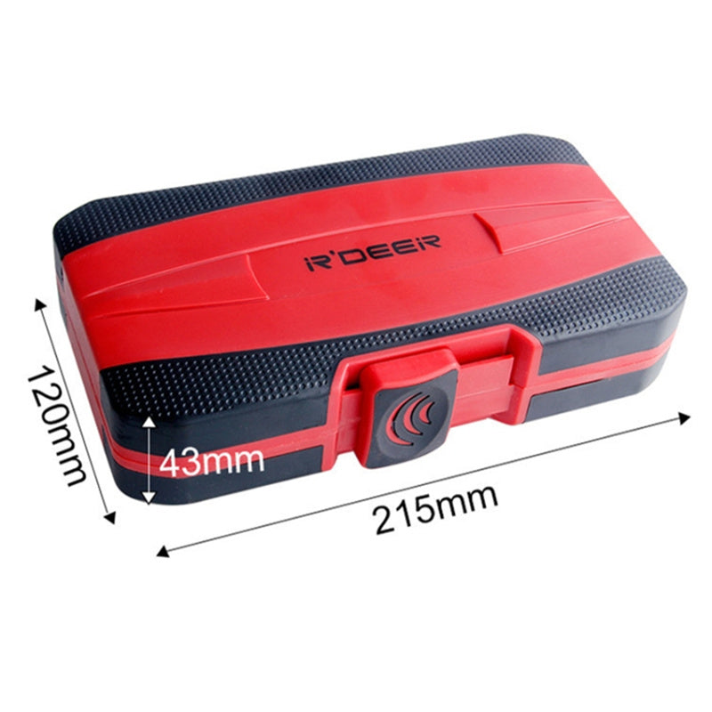 RDEER VDE-9913 13-in-1 Insulated Screwdriver Set Portable Screwdriver Electrician Tools with Pen Tester