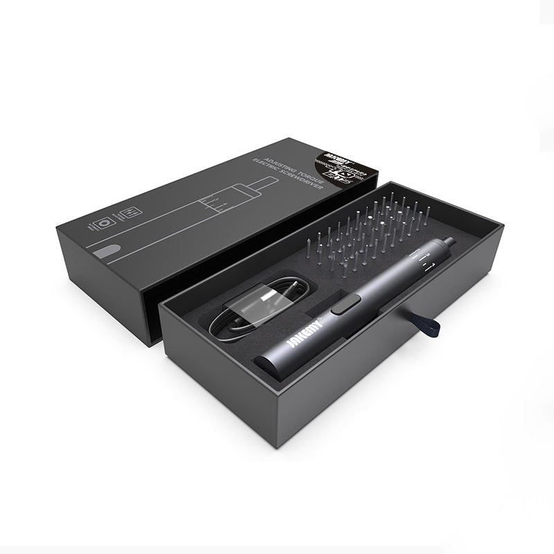 Jakemy JM-Y02 PLUS 42 in 1 Precision Electronic Screwdriver Set DIY Tool Repair Kit