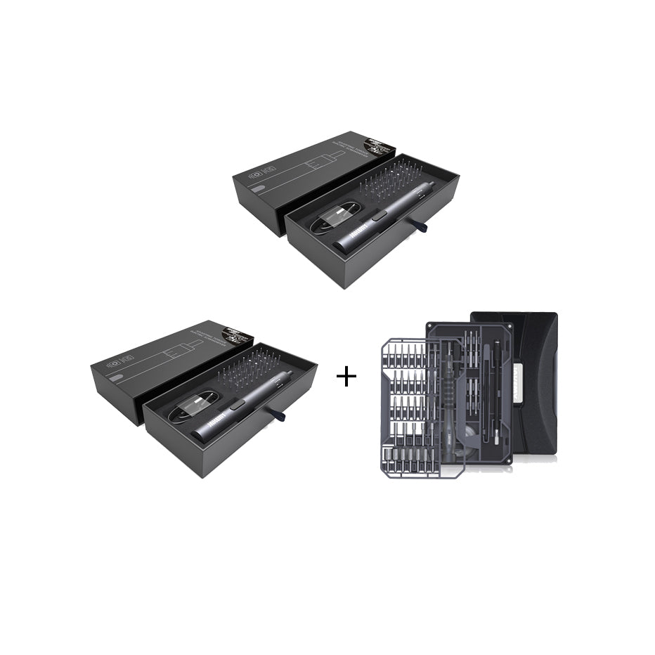 Jakemy JM-Y02 PLUS 42 in 1 Precision Electronic Screwdriver Set DIY Tool Repair Kit