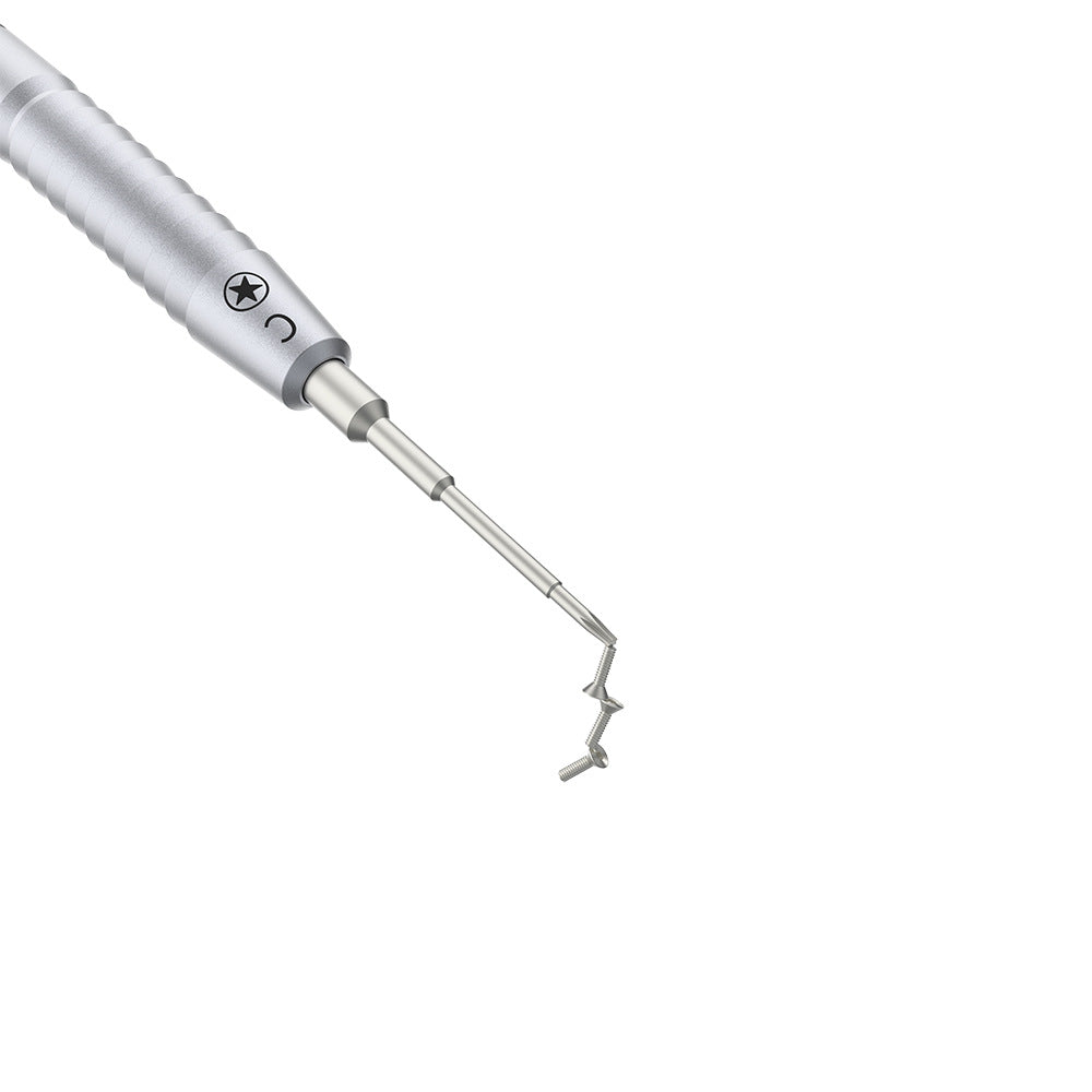 5Pcs/Set Professional Anti-slip Precision Screwdriver for iPhone Android Disassemble Opening Tool