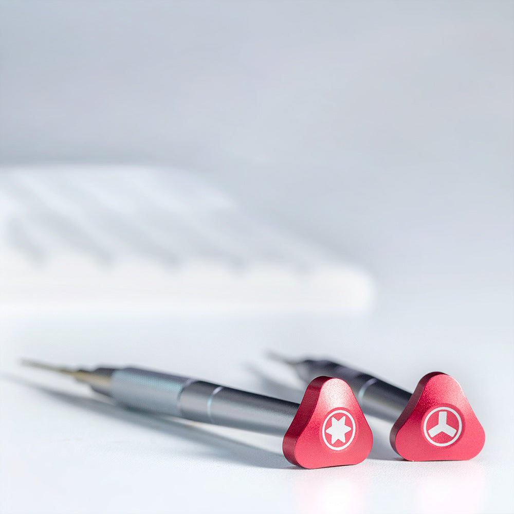 5Pcs/Set Professional Anti-slip Precision Screwdriver for iPhone Android Disassemble Opening Tool