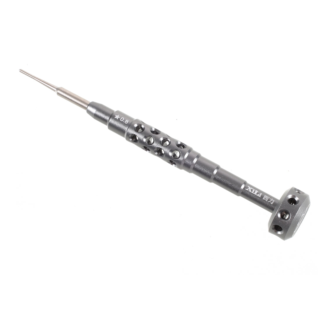 3D High Precision Screwdriver Mobile Phone Repair Hand Tool - Star Pentacle 0.8