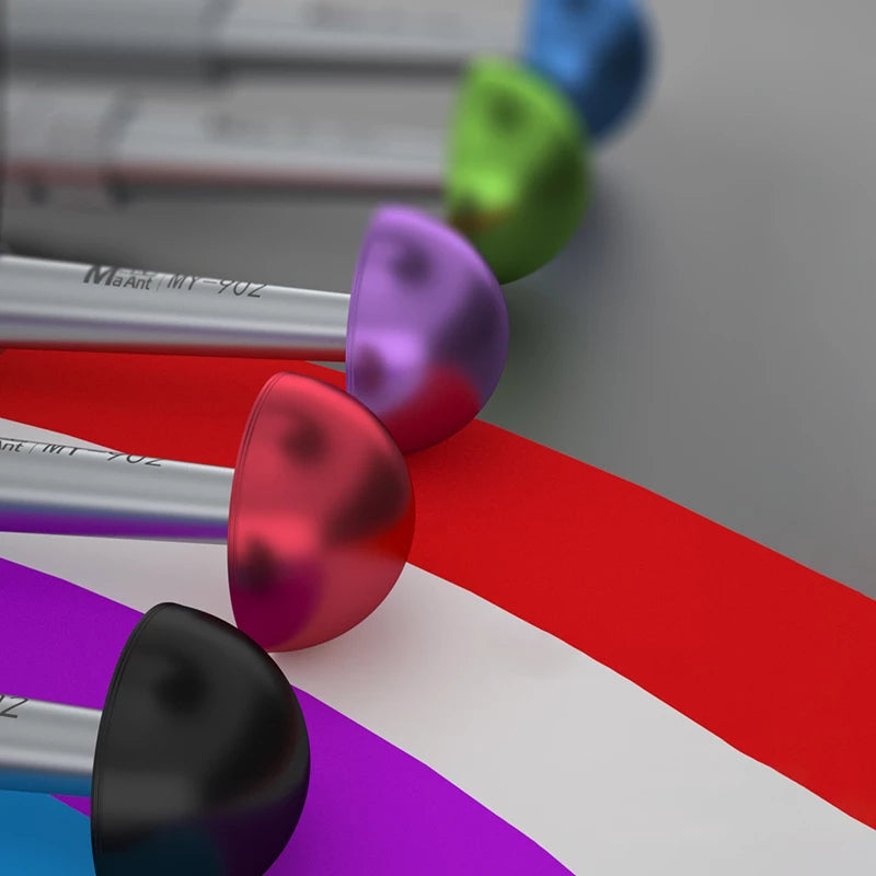 MY-902 3D Screwdriver High Hardness Anti-Rust Anti-Slip Repair Tool for Smart Phone - Pentagonal