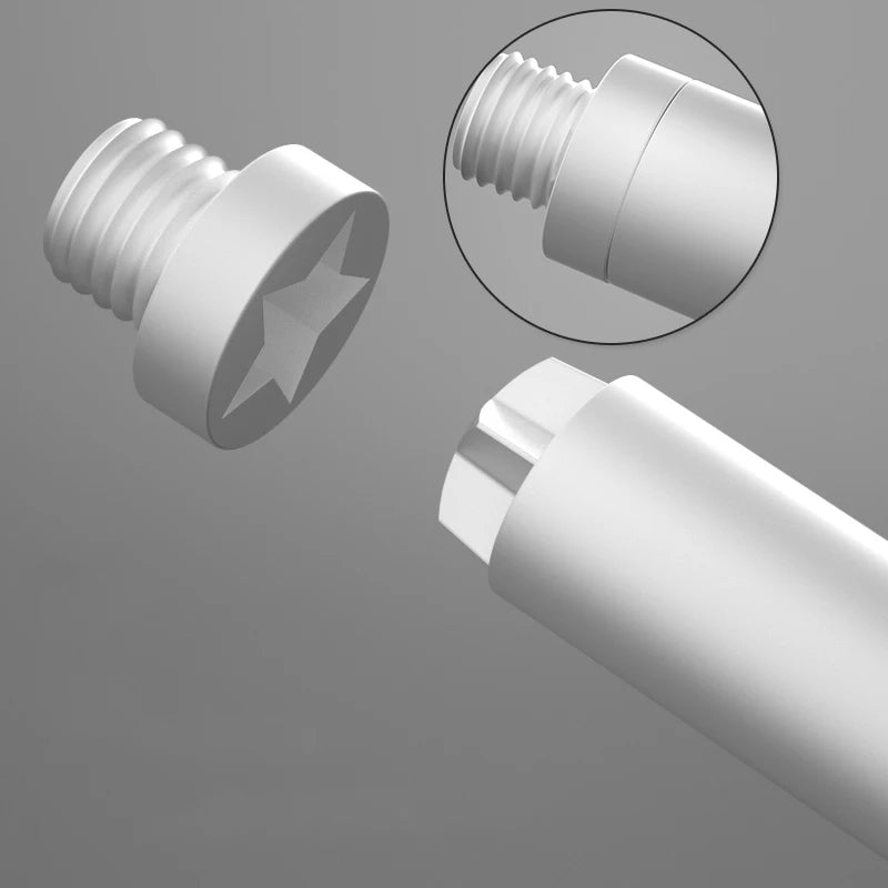 MY-902 3D Screwdriver High Hardness Anti-Rust Anti-Slip Repair Tool for Smart Phone - Pentagonal