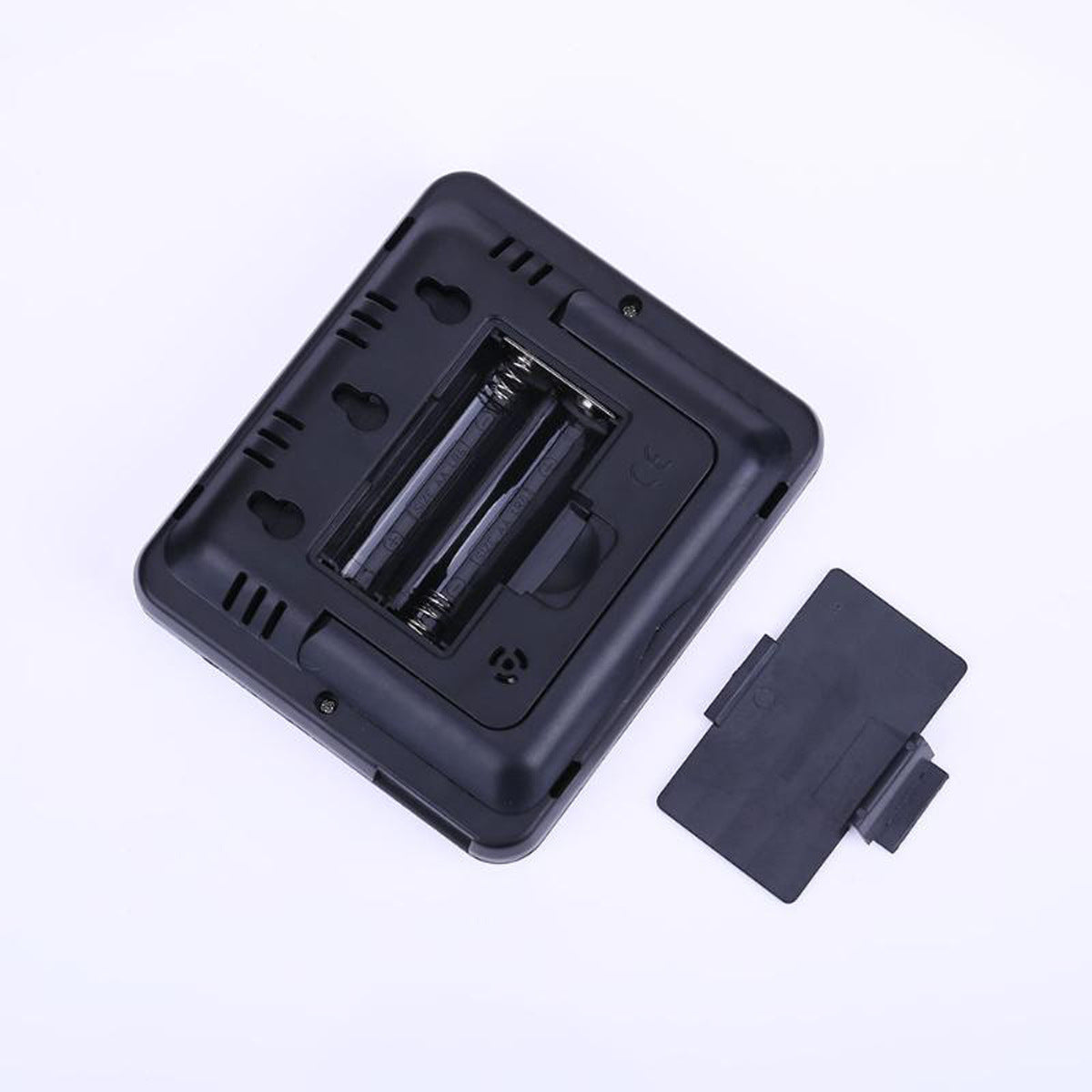 Ultrasonic Water Tank Liquid Depth Level Meter Sensor with Temperature Display