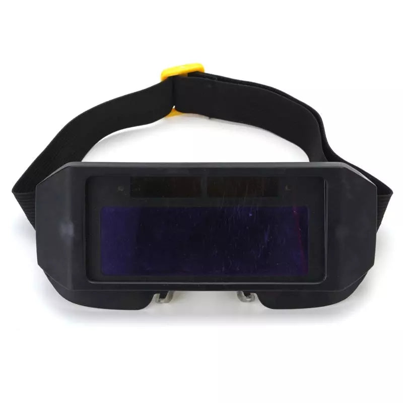 Solar Automatic Dimming Welding Goggles Safety Protective Welding Glasses