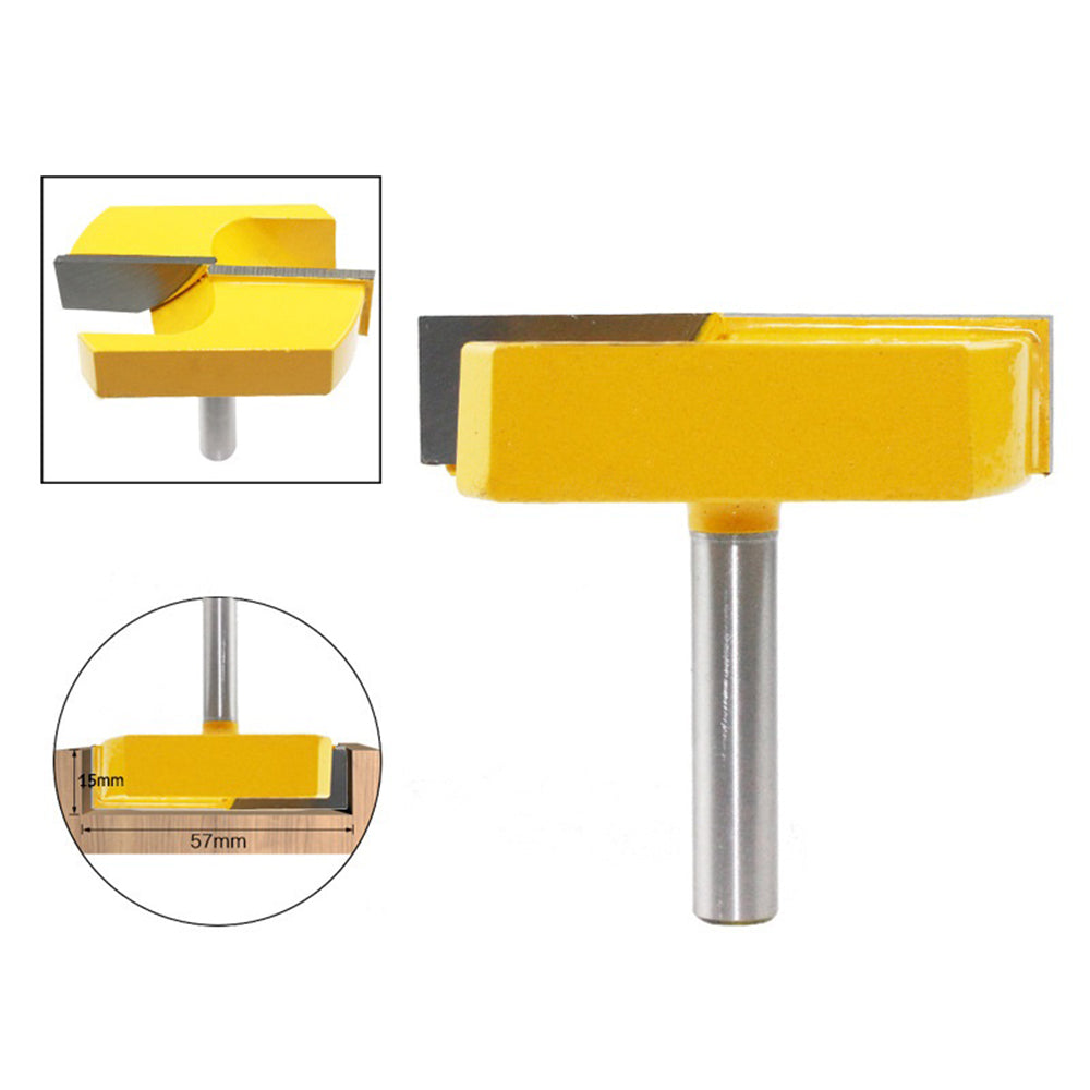 MC05102 12mm Shank Router Bit Woodworking Milling Cutter (Used with Foreign Machine)