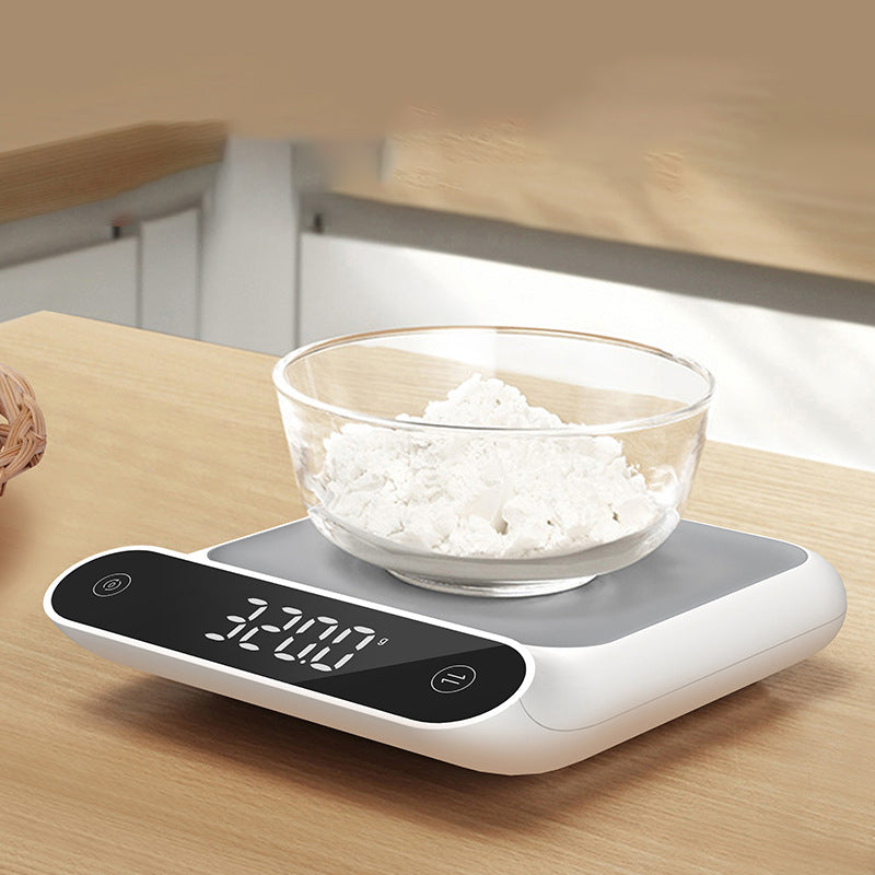 YGH5262 LCD Display Digital Scale Kitchen Electronic Scale for Cooking Baking Weighing