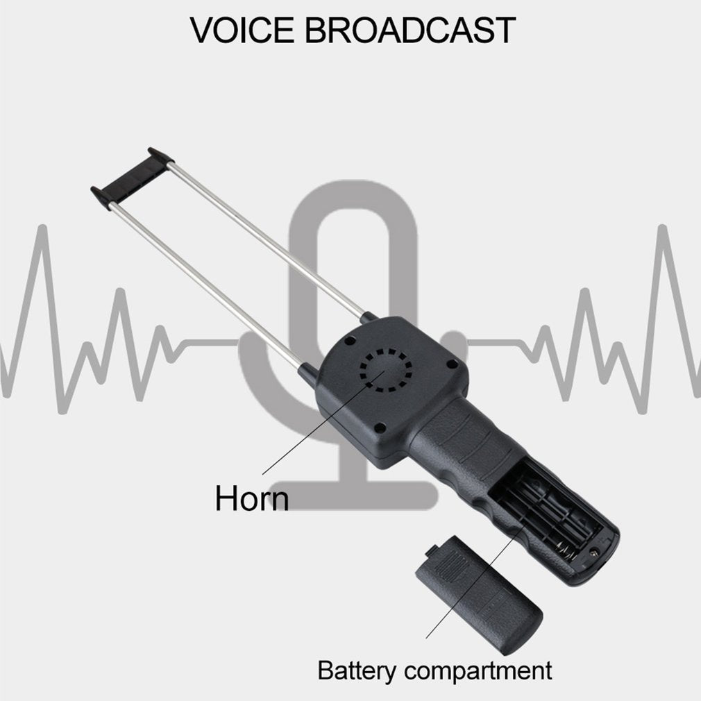 AR991 Digital Moisture Meter Cereal Moisture Meter Smart Sensor for Use In Corn Wheat Rice Grains Wheat Flour Seed (No FDA Certification)