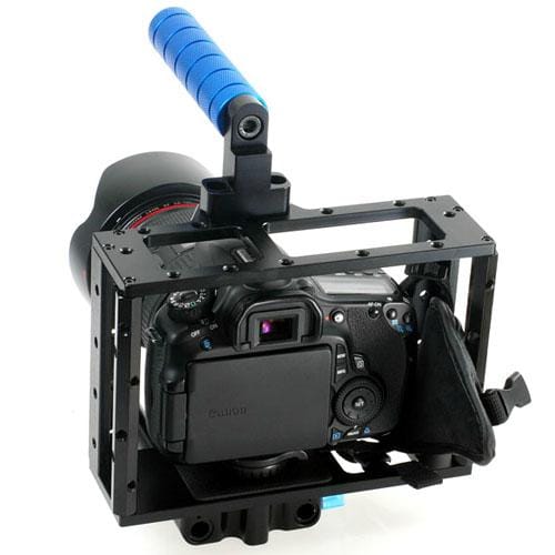 DEBO Universal Protective DSLR Camera Cage Stabilizer / Top Handle Set, TL-6