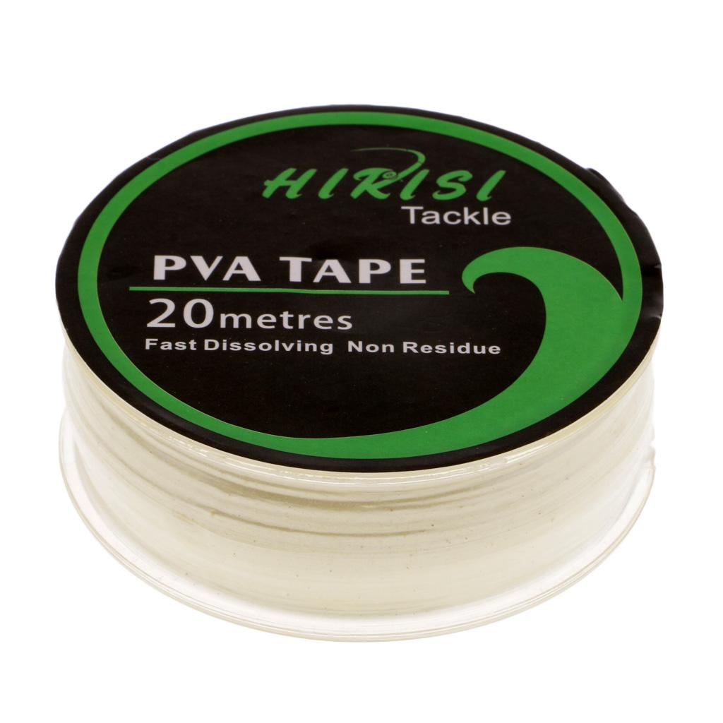 10mm X 20m Carp Fishing PVA Tape String Blister Package Boilie Baiting Tool