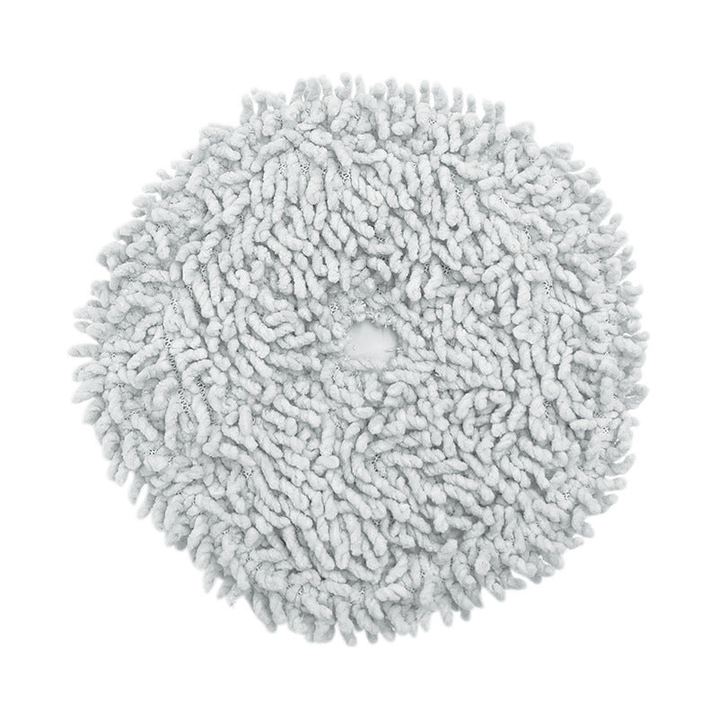 For Dreame W10 / W10 Pro Mop Cloth Sweeping Robot Replacement Mop Pad Integrated with Base