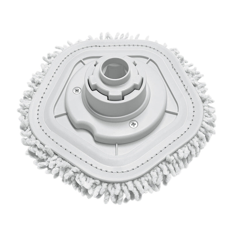 For Dreame W10 / W10 Pro Mop Cloth Sweeping Robot Replacement Mop Pad Integrated with Base