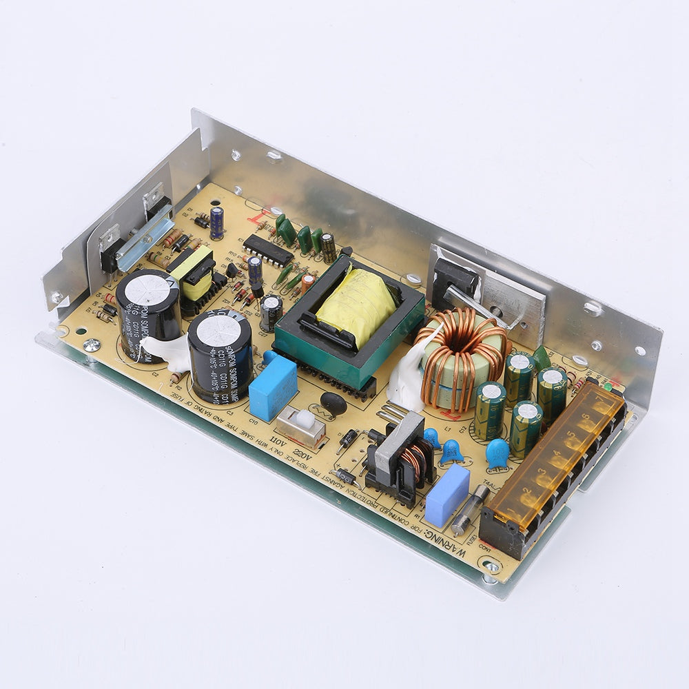 S-150-5 5V 30A 150W Power Supply LED Strip Driver Monitor Voltage Transformer Power Switch