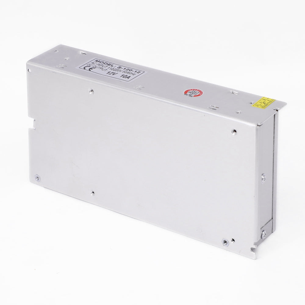 S-120-12 12V 10A 120W LED Strip Driver Power Supply Voltage Transformer Power Switch