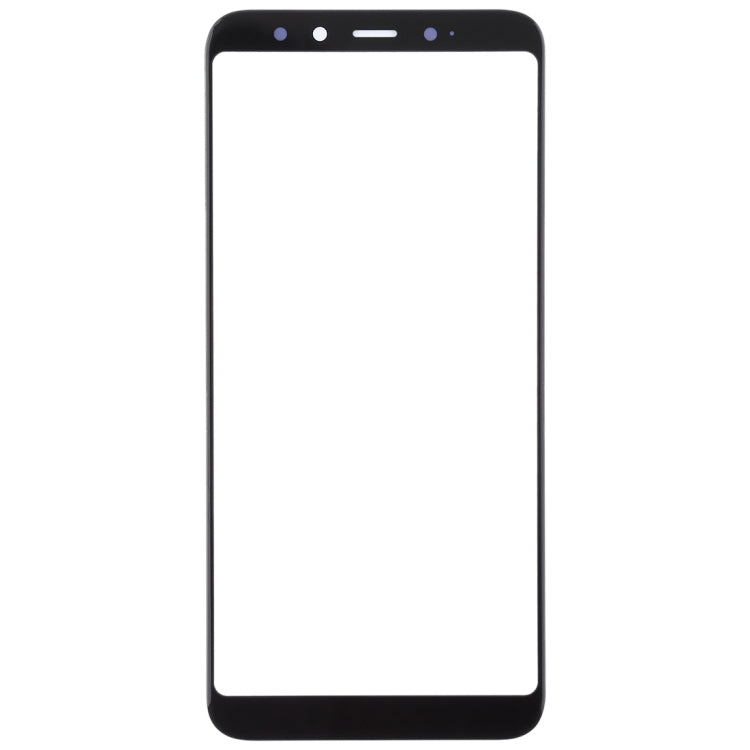 For Xiaomi Mi A2/Mi 6X Non-OEM But High Quality Touch Digitizer Screen Glass Part - Black