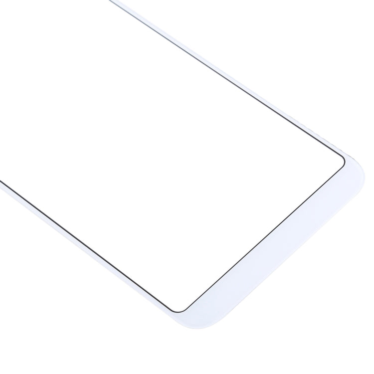 For Xiaomi Mi A2/Mi 6X Non-OEM But High Quality Touch Digitizer Screen Glass Part - White