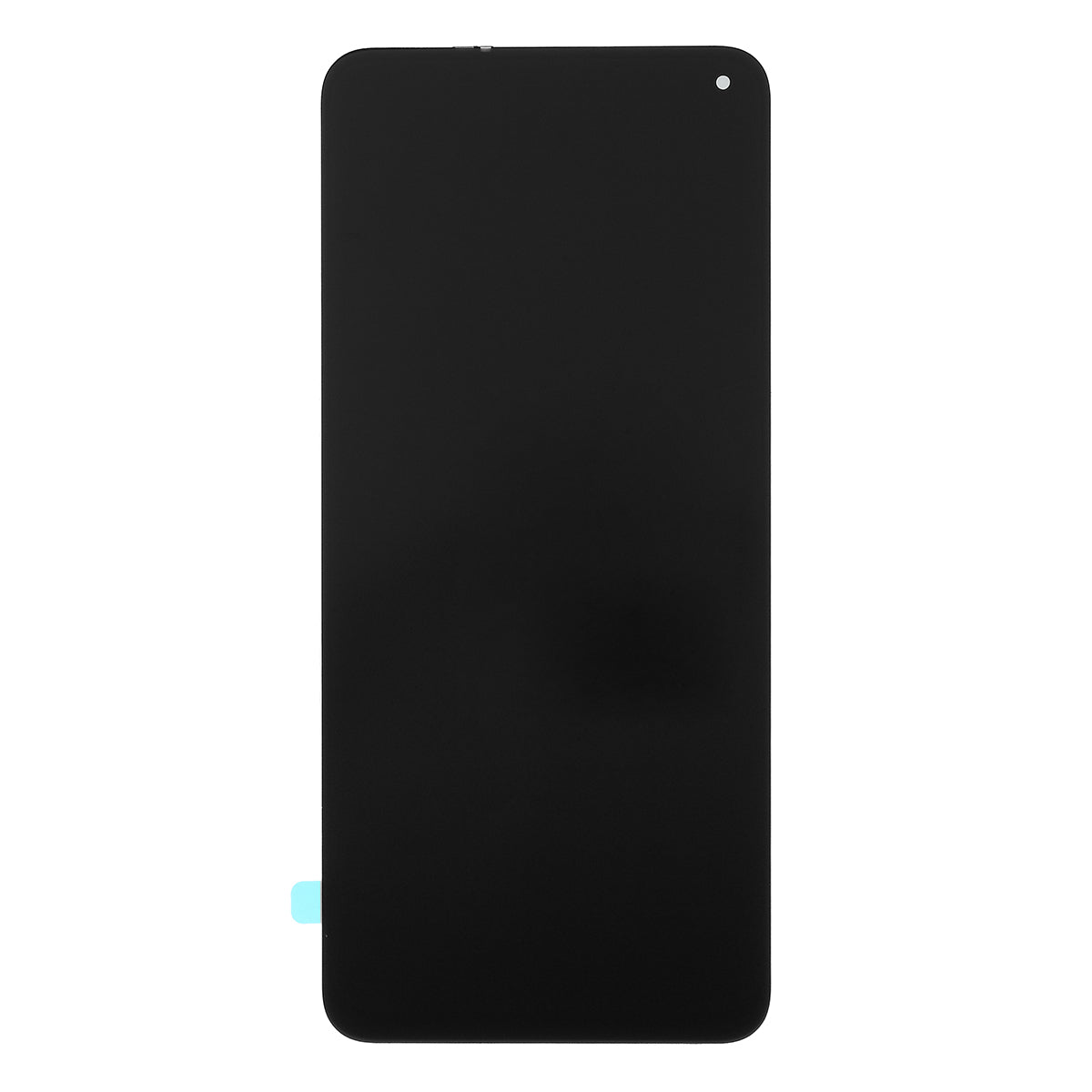 LCD Screen and Digitizer Assembly Replacement Part for vivo Z6 - Black