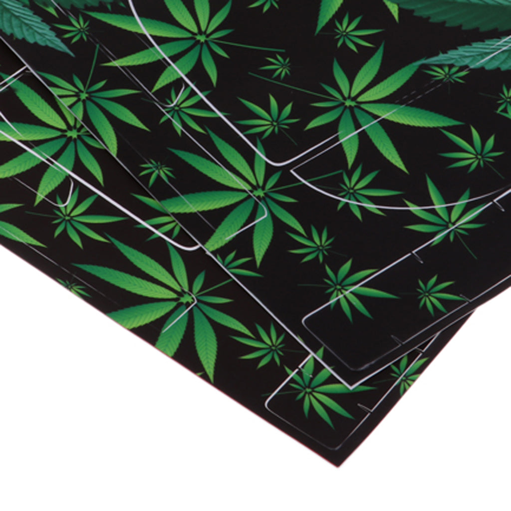 2 Pieces 6.5 Electric Scooter Balance Hoverboard Protective Cover Decal G"