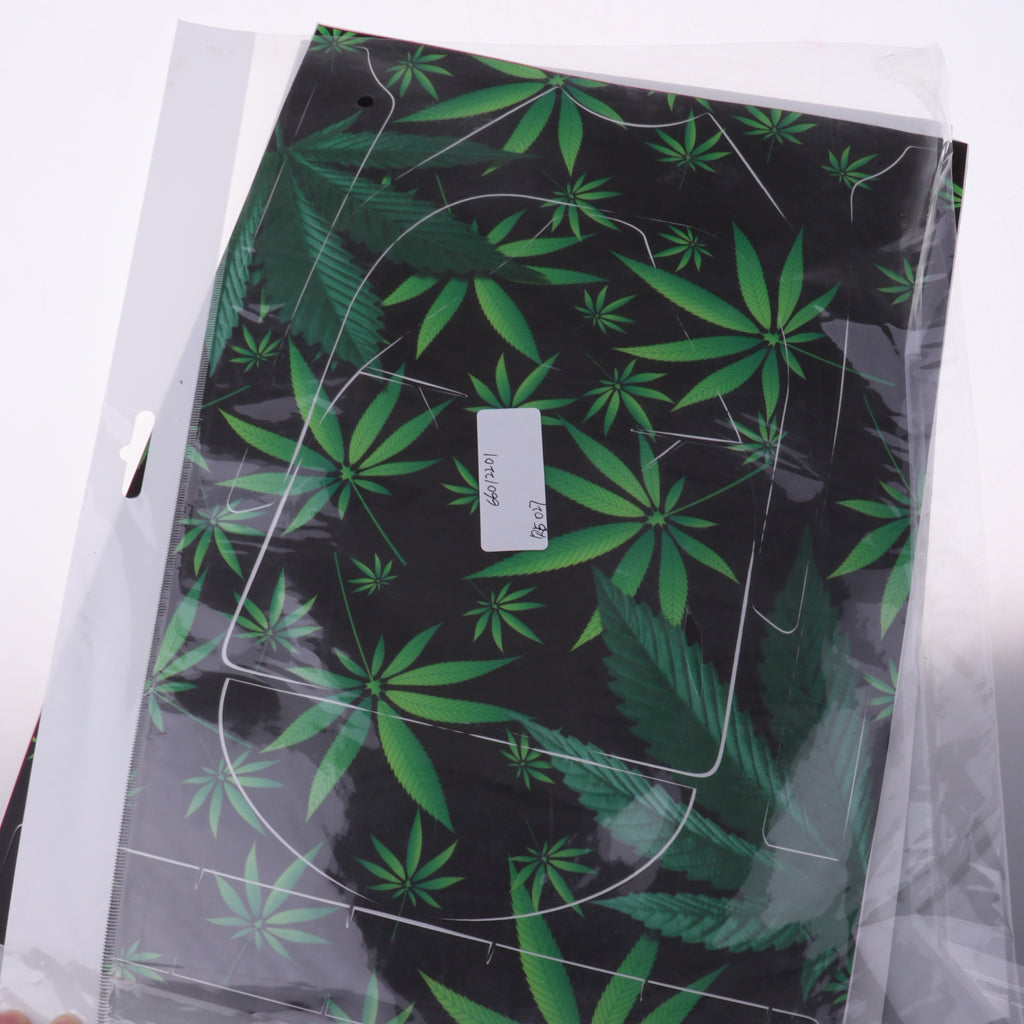 2 Pieces 6.5 Electric Scooter Balance Hoverboard Protective Cover Decal G"