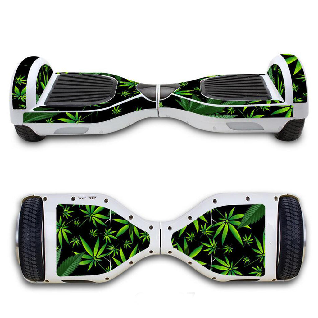 2 Pieces 6.5 Electric Scooter Balance Hoverboard Protective Cover Decal G"