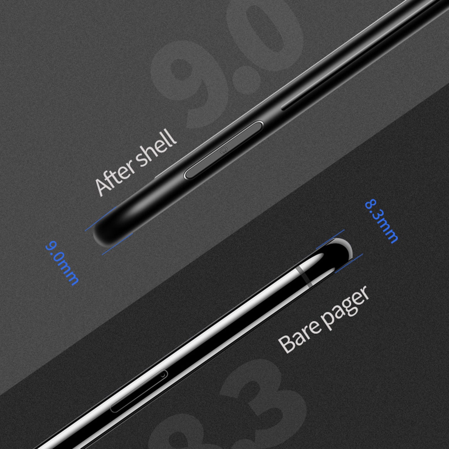 Cell Phone Case for OnePlus 11 5G, Tempered Glass+PC+TPU Starry Sky Pattern Printing Protective Cover - Color Starry Sky