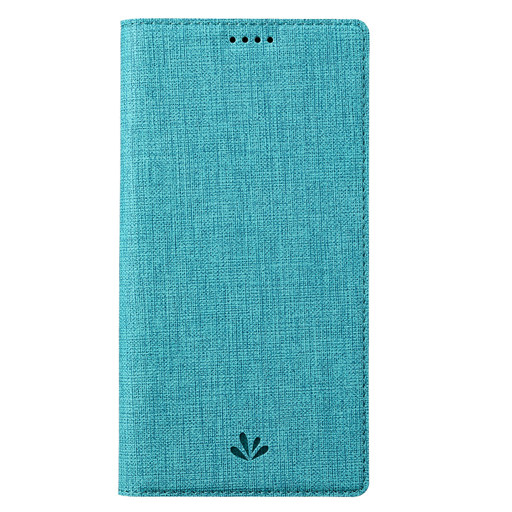 VILI DMX Series for OnePlus 11 5G PU Leather Phone Case Card Slots Mobile Phone Stand Cover - Blue