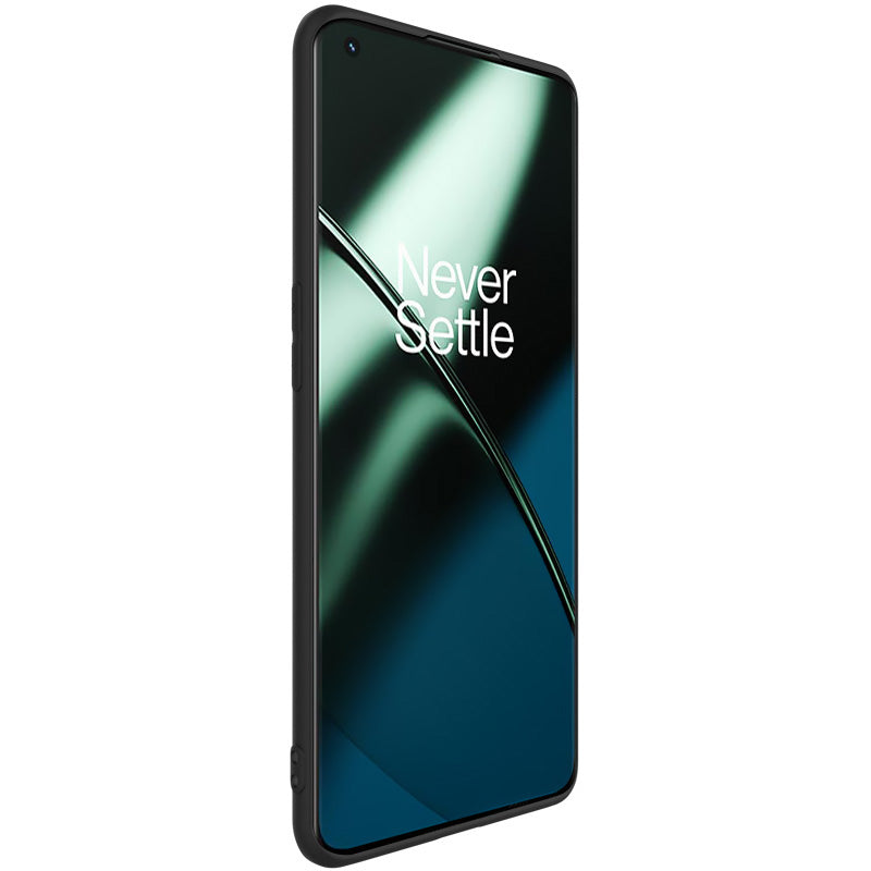 IMAK UC-3 Series for OnePlus 11 5G Flexible Cell Phone Case Slim TPU Matte Phone Cover Shell