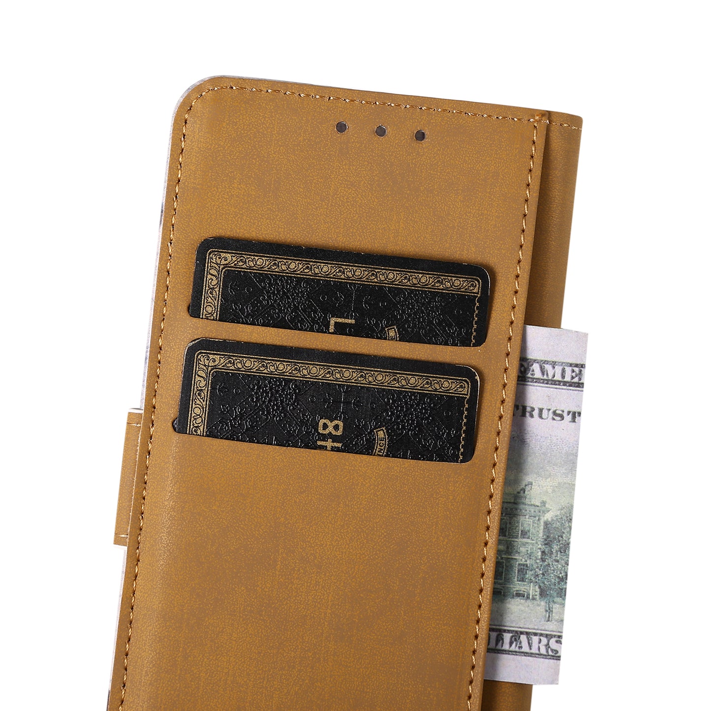 For OnePlus Ace 2 5G / 11R 5G Pattern Printing Phone Case Wallet Stand PU Leather Protective Phone Cover - Tower and Feather