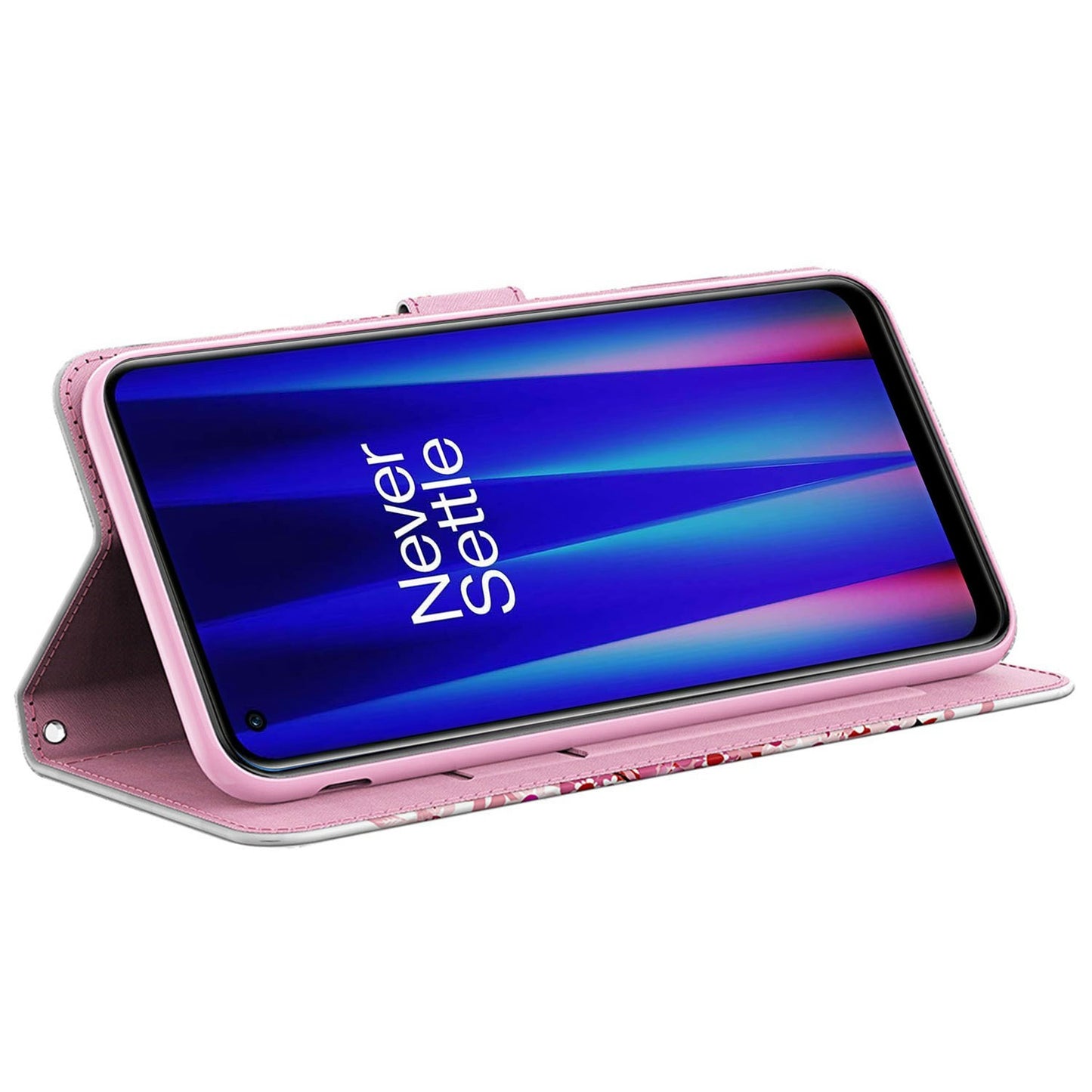 For OnePlus 11 5G PU Leather 3D Pattern Printing Phone Case Flip Wallet Stand Protective Cover - Wish Tree