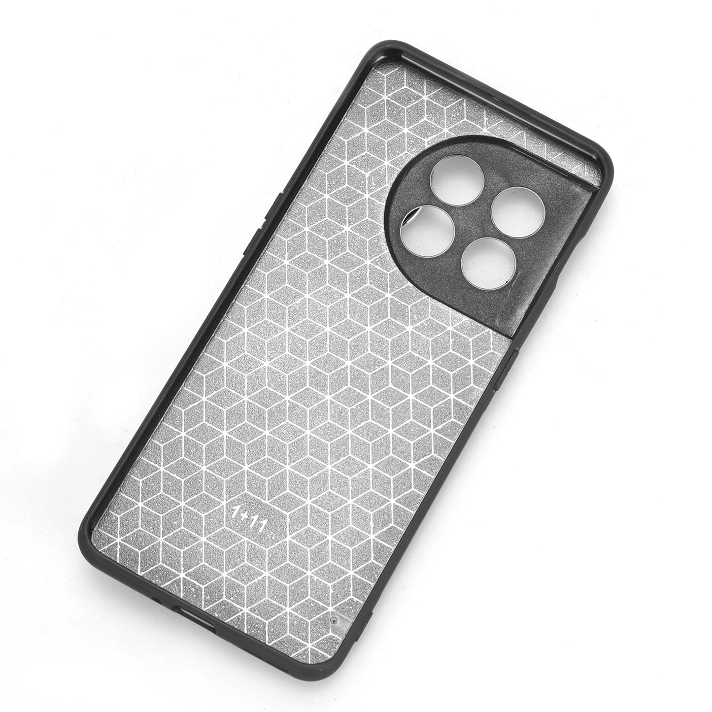 Wristband Kickstand Phone Cover for OnePlus 11 5G , Leather Coated PC+TPU Case with Neck Strap - Green