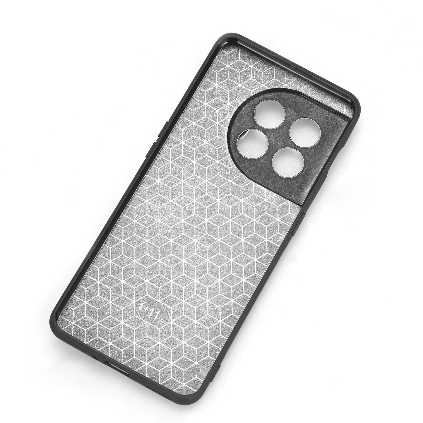 Leather Coated PC+TPU Case for OnePlus 11R 5G / Ace 2 5G , Wristband Kickstand Cell Phone Cover with Neck Strap - Green