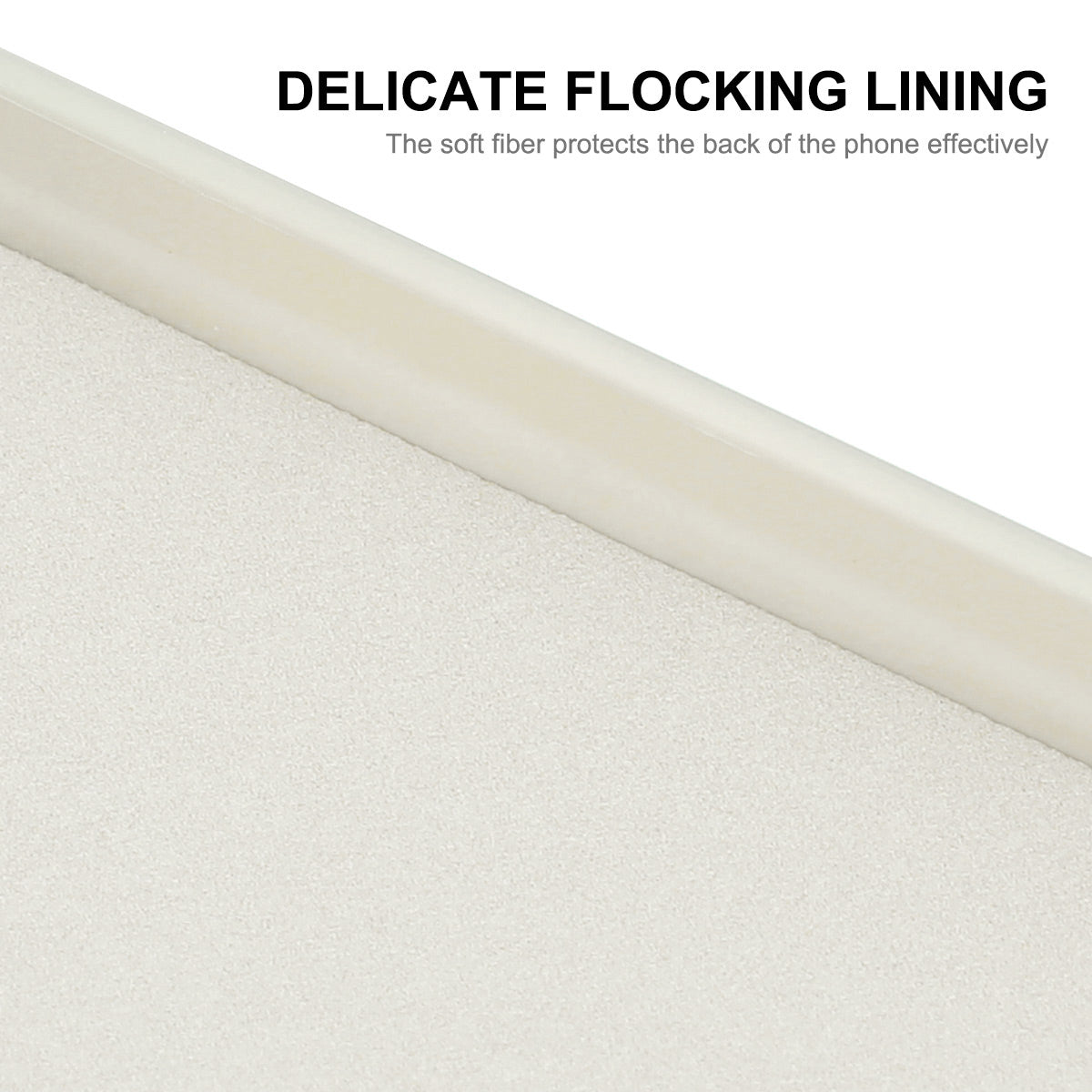 ENKAY HAT PRINCE for OnePlus 11 5G Precise Cutout Liquid Silicone Phone Case Straight Edge Cell Phone Cover - Dark Blue