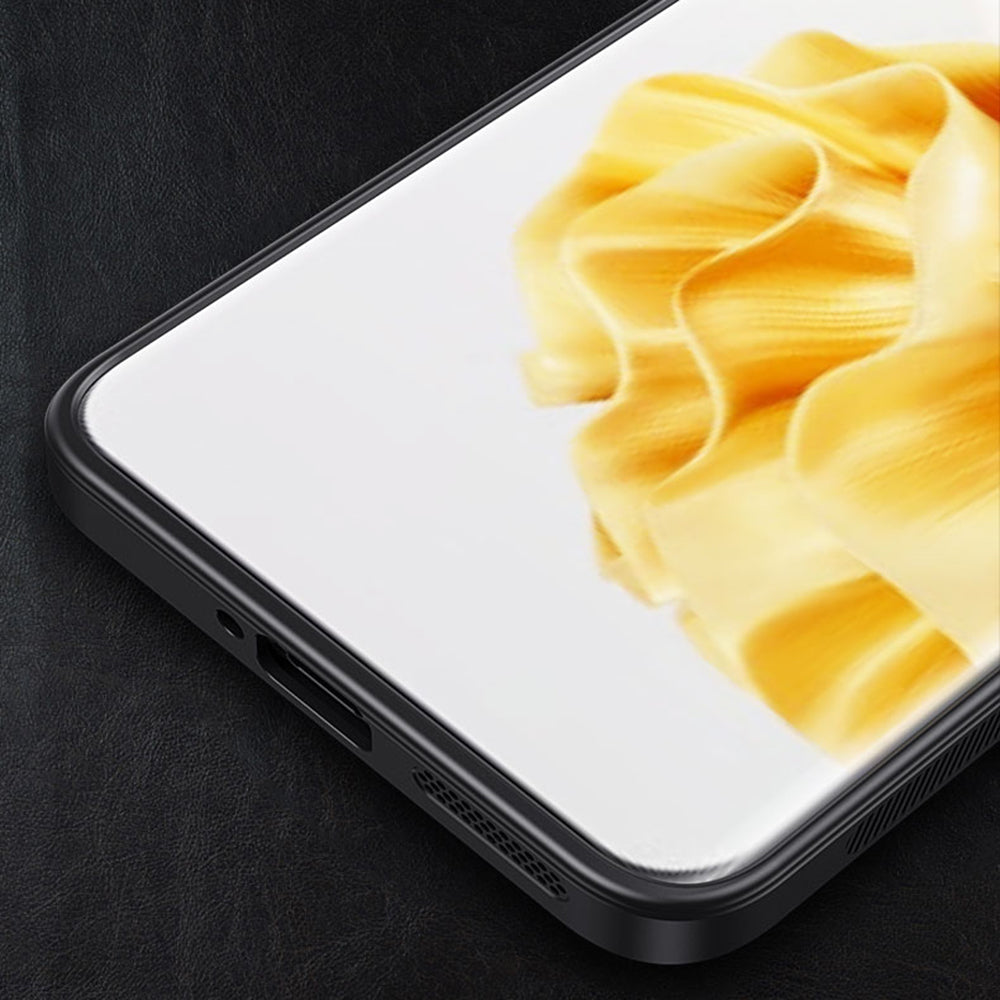 Uniqkart for Huawei P60 Pro Kickstand Phone Cover TPU + Aluminium Alloy Anti-drop Phone Case - Blue