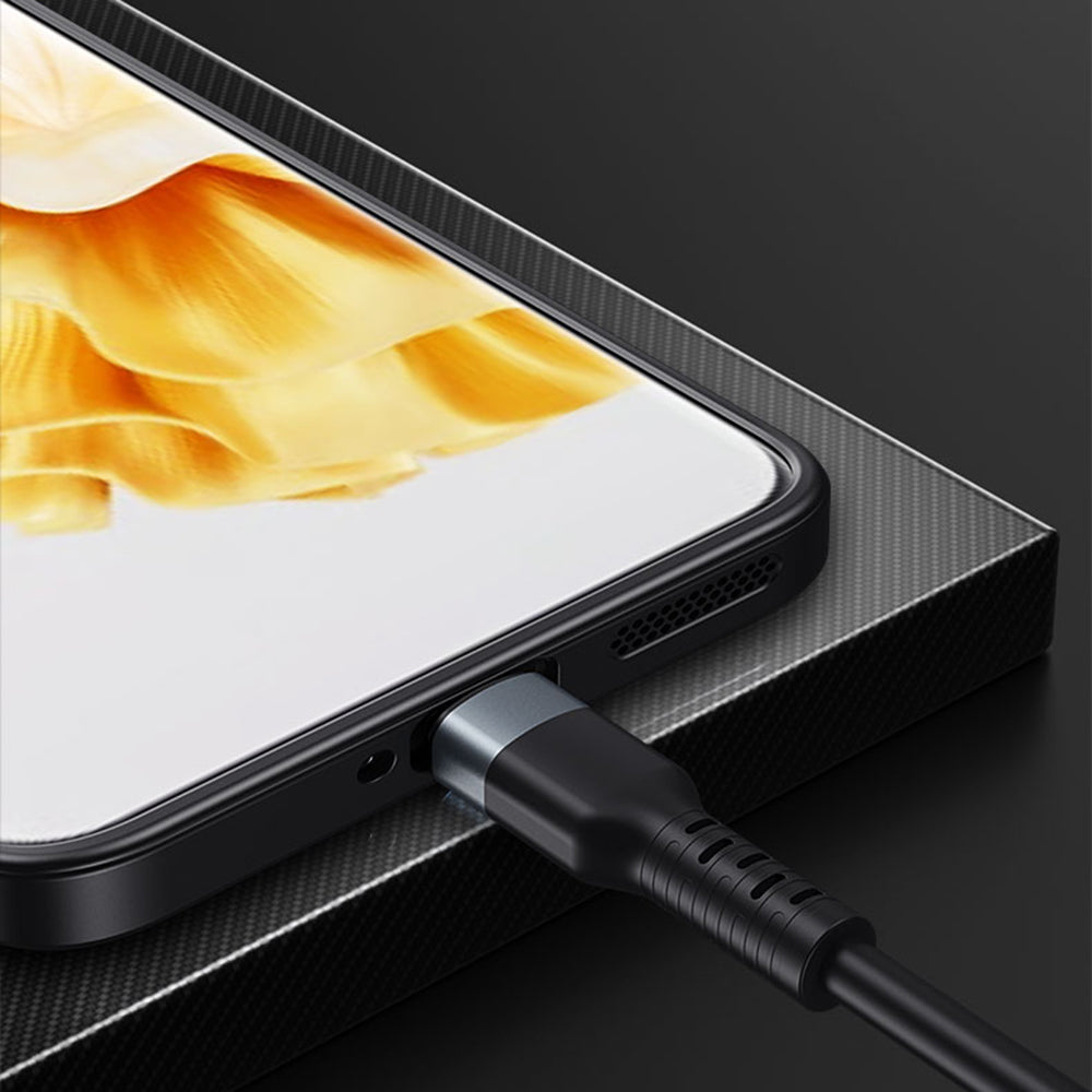 Uniqkart for Huawei P60 Pro Shockproof Back Case Aluminium Alloy+TPU Phone Cover - Silver