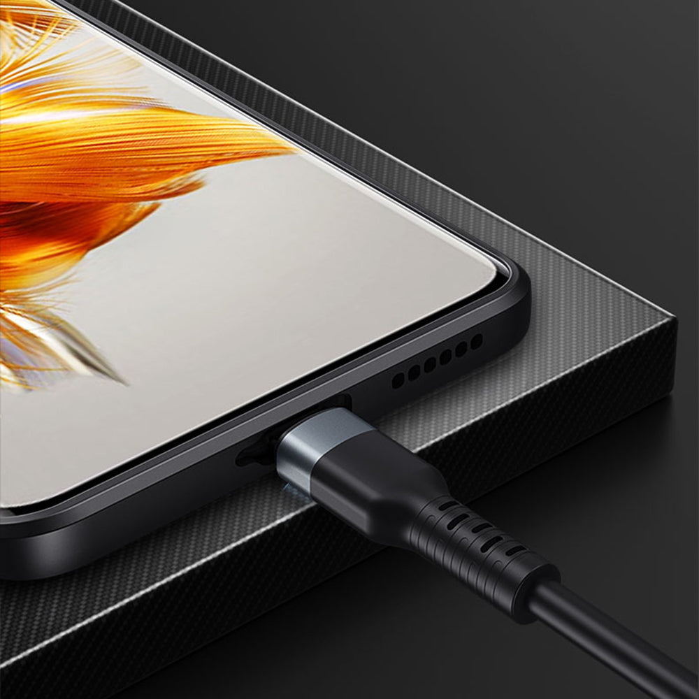 Uniqkart for Huawei Mate 50 Pro 4G TPU+Aluminium Alloy Kickstand Phone Case Shockproof Back Cover - Blue