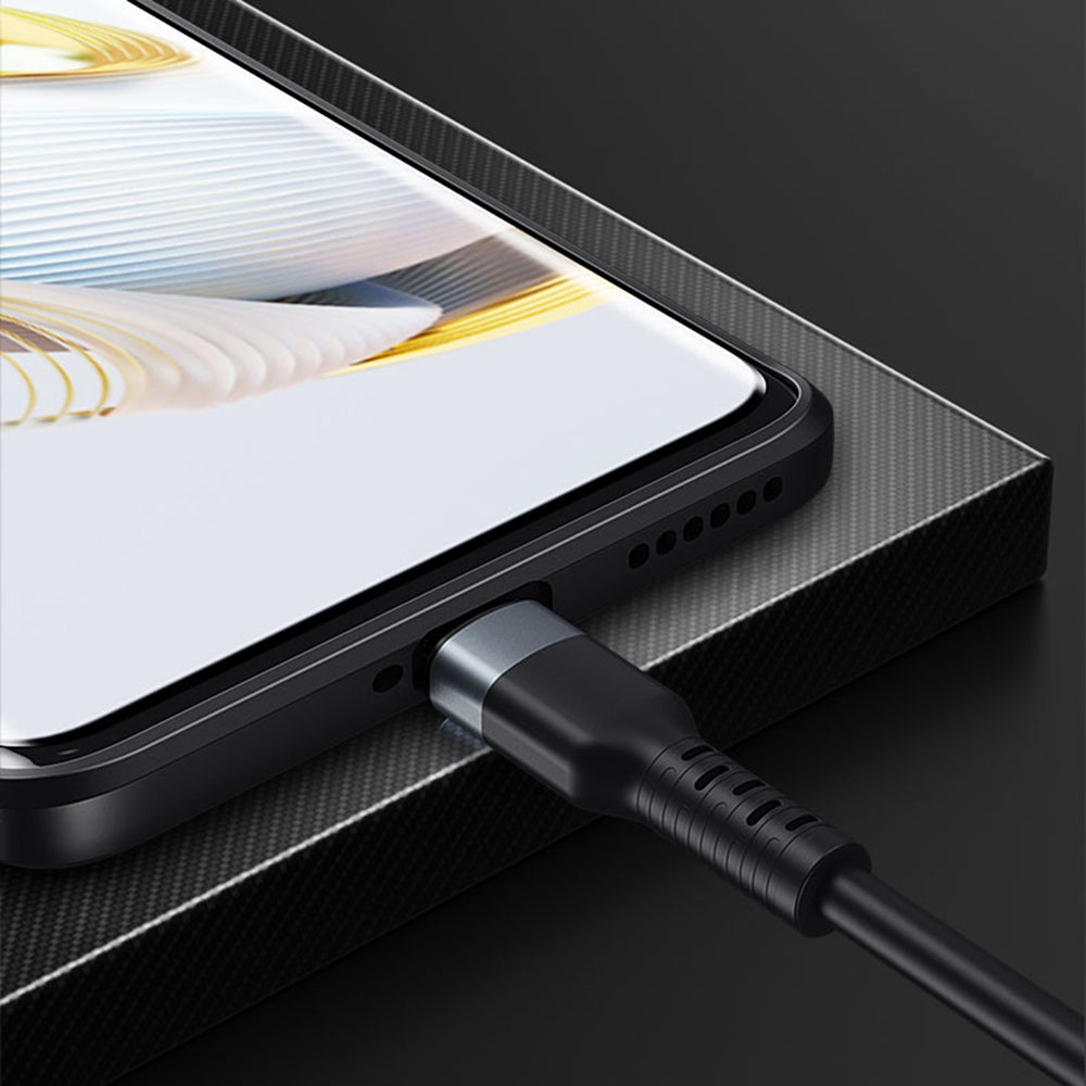 Uniqkart for Huawei nova 10 Pro 4G TPU+Aluminium Alloy Anti-fall Cover Folding Kickstand Phone Case - Blue