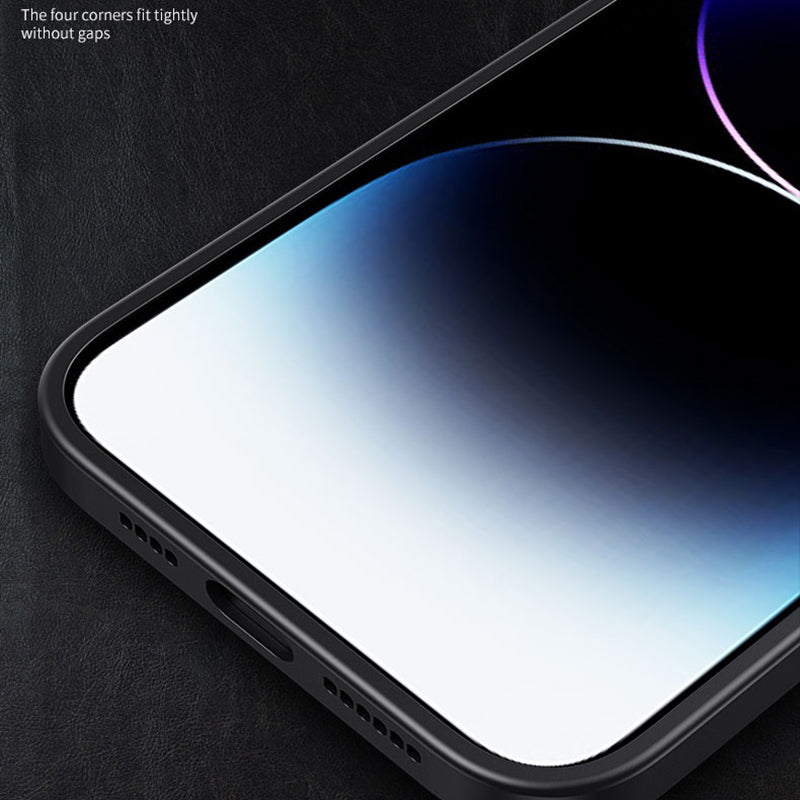 Uniqkart for iPhone 12 Pro Shockproof Cell Phone Shell Anti-dust Aluminium Alloy + TPU Phone Case Cover - Red