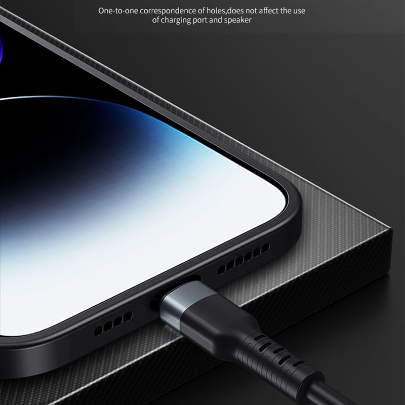 Uniqkart for iPhone 12 Pro Shockproof Cell Phone Shell Anti-dust Aluminium Alloy + TPU Phone Case Cover - Silver