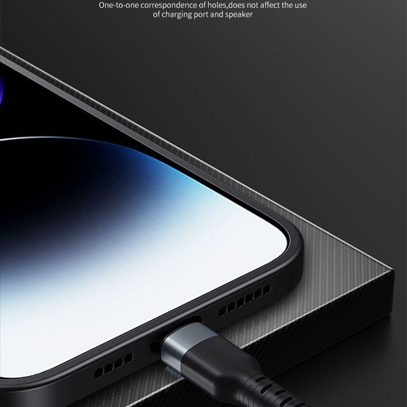 Cell Phone Case For iPhone 12 Pro , TPU + Aluminium Alloy Phone Cover Shell with Kickstand - Silver